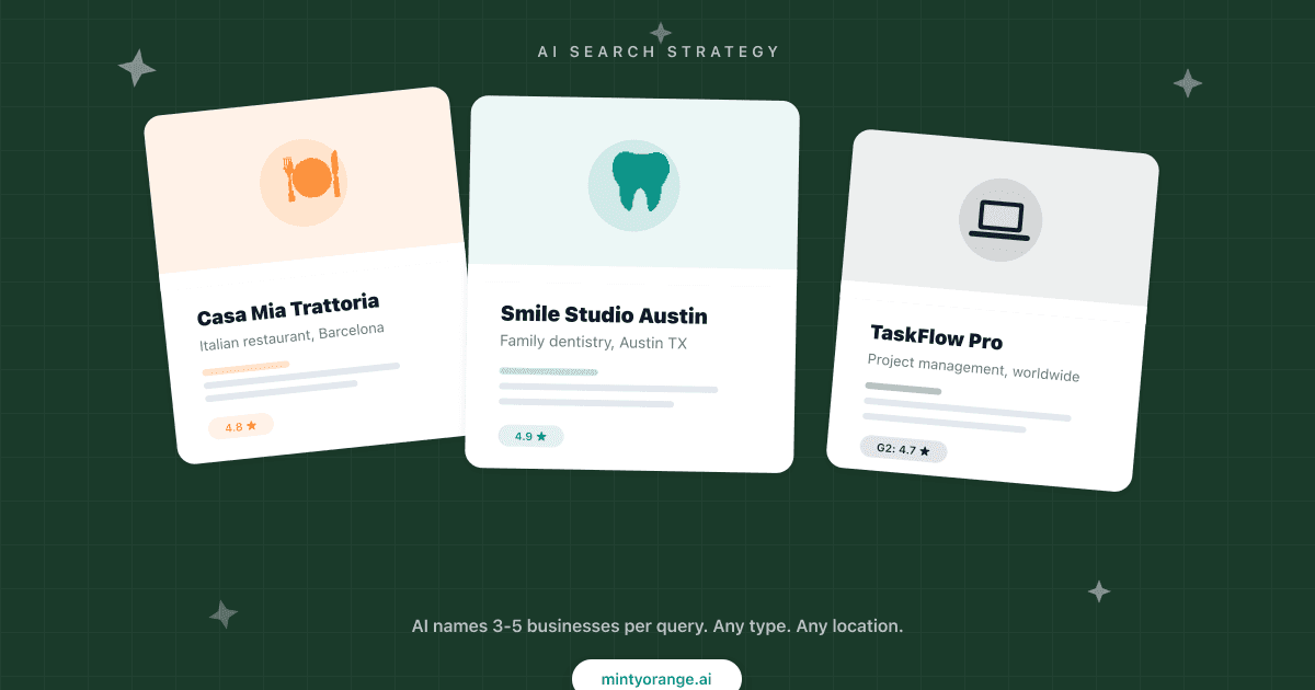 How to Get Your Business Found by AI Search (Whether You Run a Local Shop or Sell Worldwide)
