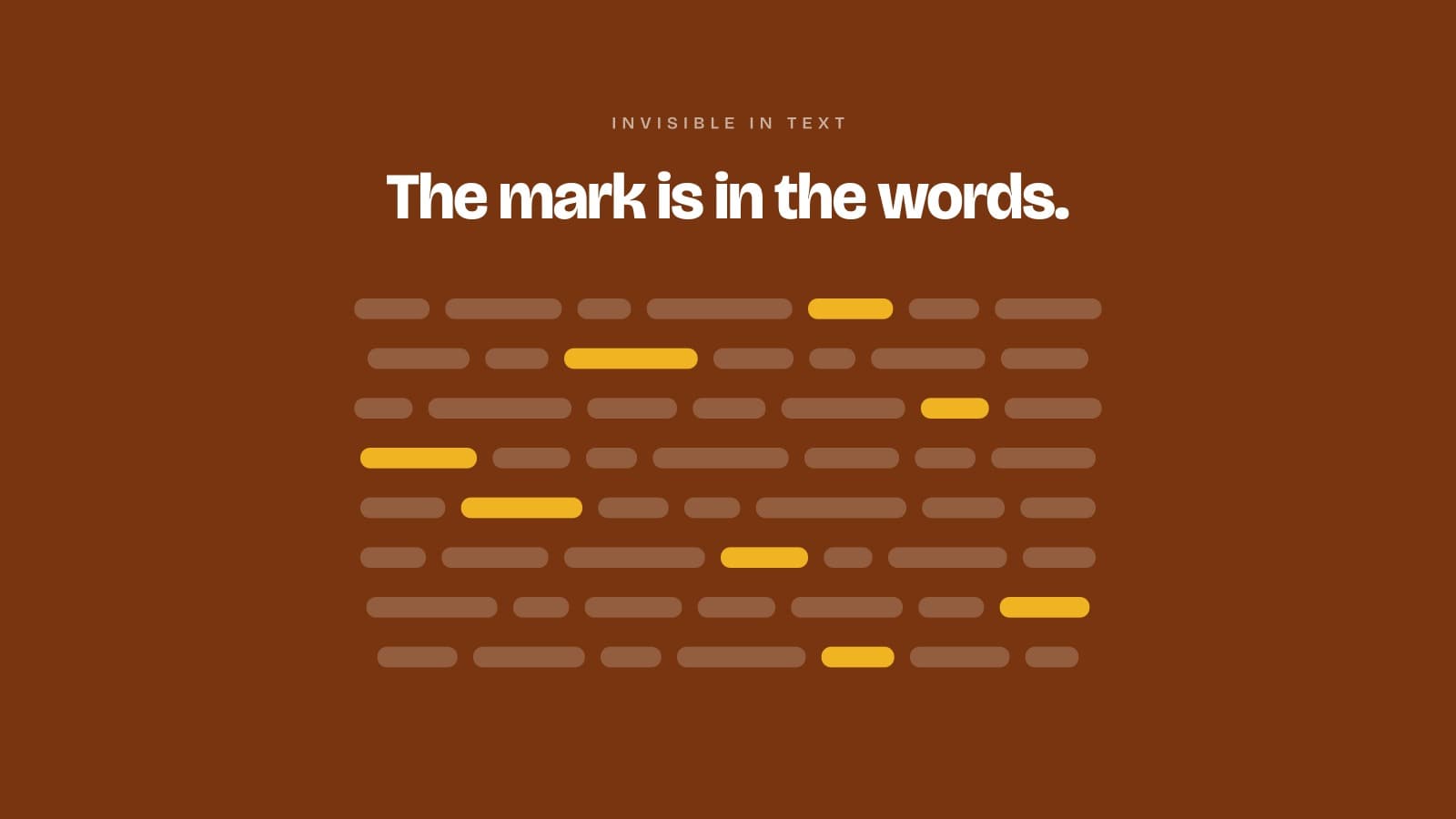 Claude and ChatGPT Are Putting Invisible Watermarks in Text. Here’s What It Means for Your Blog